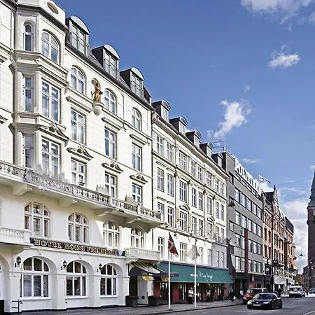 Hotel Kong Frederik Kopenhagen