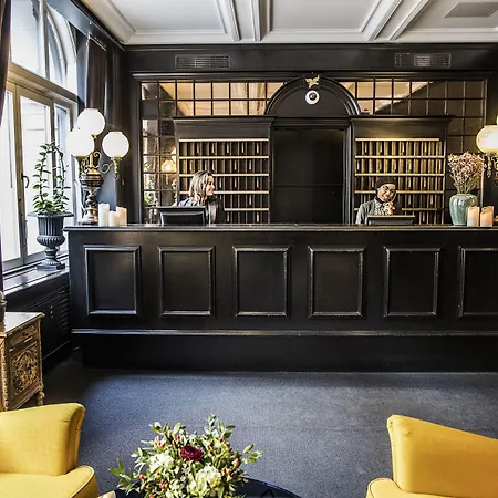 ホテル Bella Grande コペンハーゲン