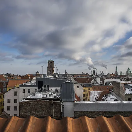 Hotel Bella Grande Copenhaga