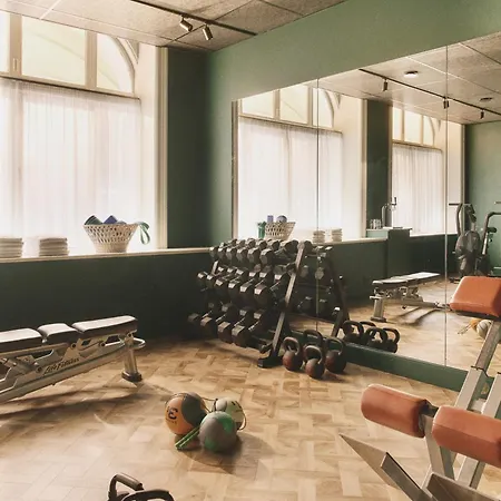 ホテル Bella Grande コペンハーゲン