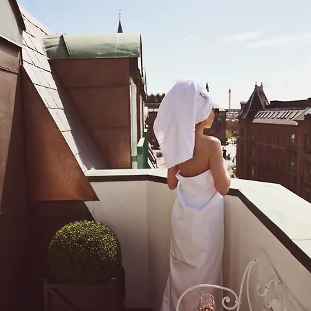 Bella Grande 4* コペンハーゲン