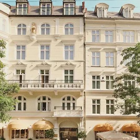 Hotel Bella Grande Kodaň