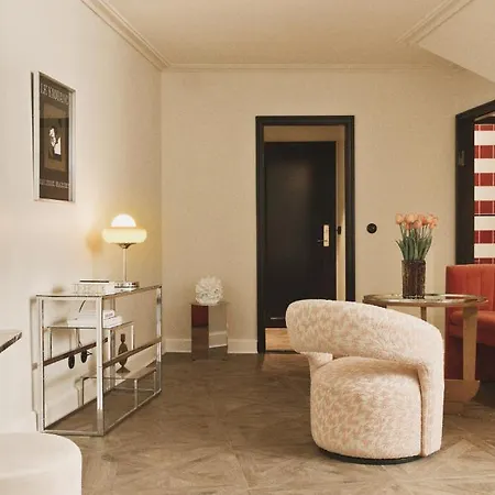 Bella Grande Hotel Kodaň