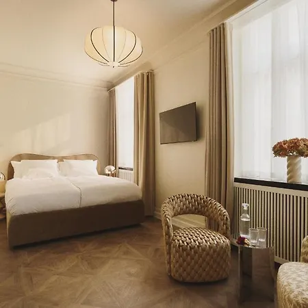 Bella Grande Hotel Kodaň