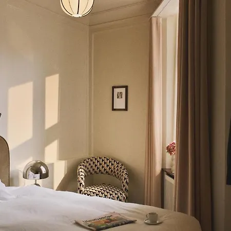 Bella Grande Hotel Kodaň