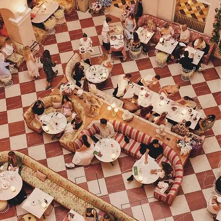 Bella Grande Hotel Kodaň