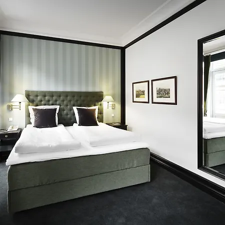 Bella Grande Hotel København