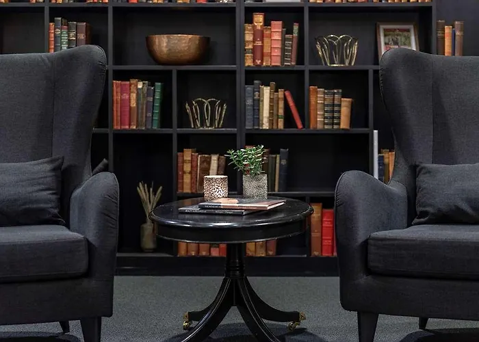 Hotel Bella Grande Copenhague