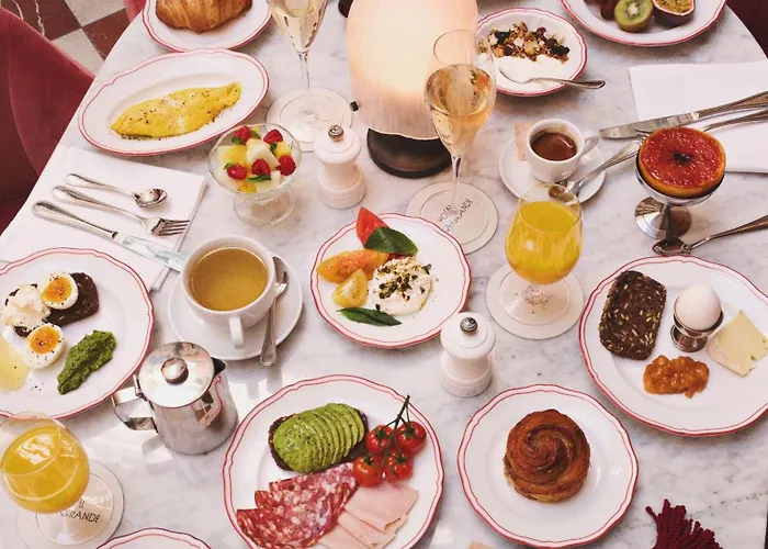 Hotel Bella Grande Copenaghen