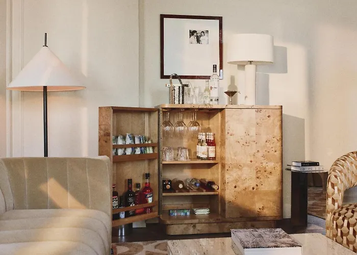 Hotel Bella Grande Copenhague