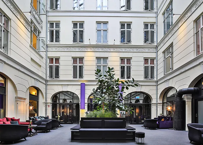 Bella Grande Hotel Copenhague