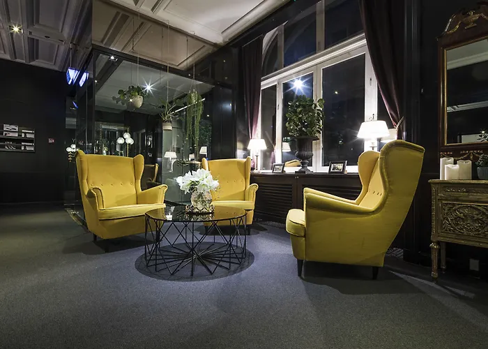 Hotel Bella Grande Copenhague
