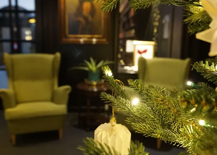 Bella Grande 4* Copenhague