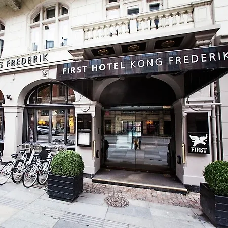Bella Grande 4* Kopenhagen