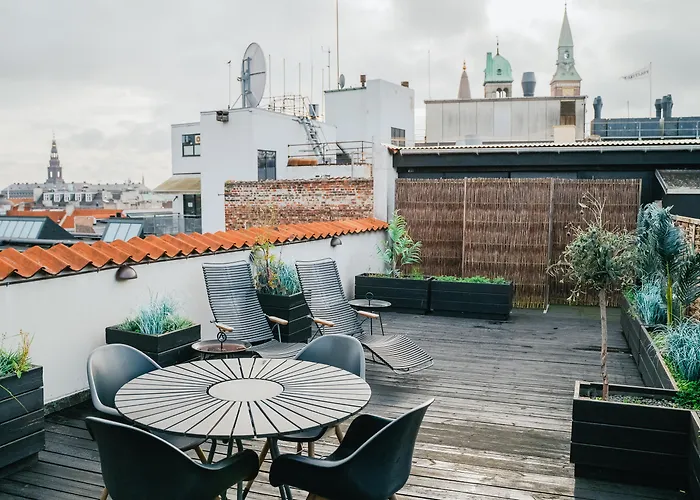 מלון Bella Grande