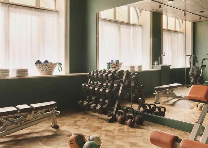 מלון Bella Grande קופנהגן