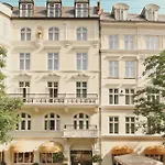 Bella Grande Hotell Köpenhamn