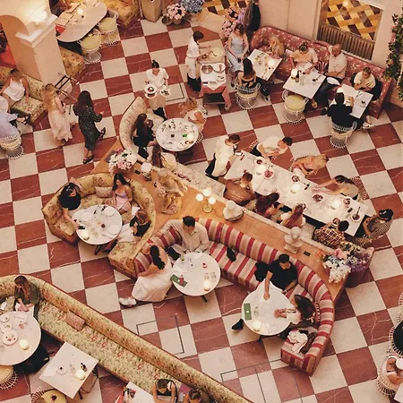 Hotel Bella Grande Kodaň