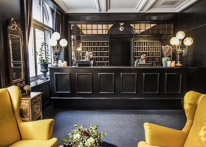 Hotel Bella Grande København