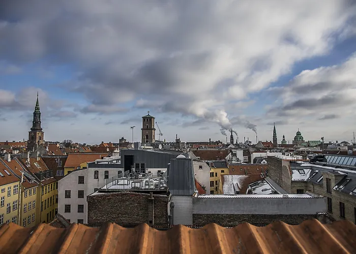 Hotel Bella Grande København