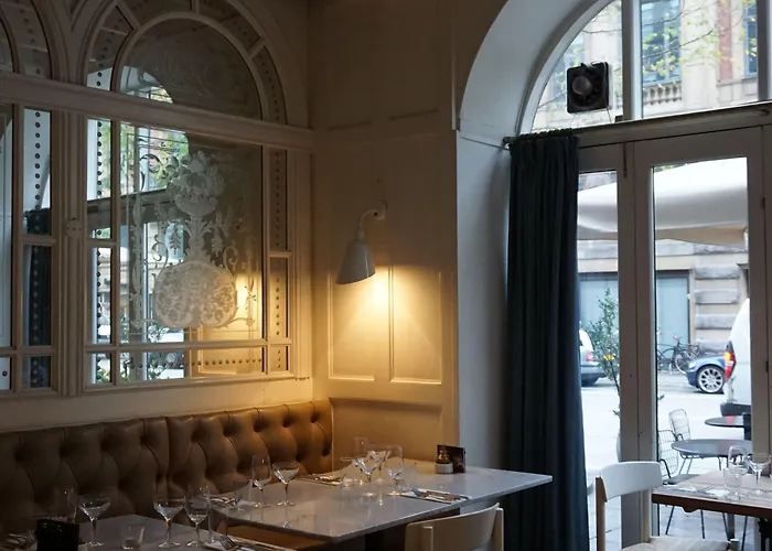 Hotel Bella Grande København